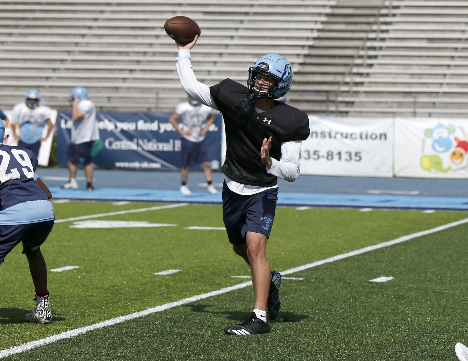 Players to watch: Bartlesville's Ben Winters